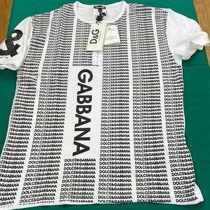 Dolce and Gabbana women/men shirt